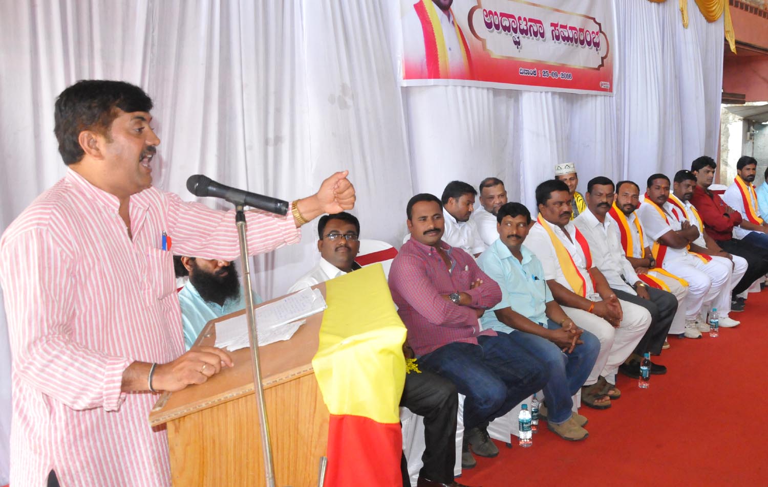 ಮನಸ್ಥಿತಿ ಸರಿಯಾದರೆ ಸಮಾಜ ಸುಸ್ಥಿತಿಗೆ: ಸಾಹಿತಿ ಕಲ್ಕಟ್ಟೆ